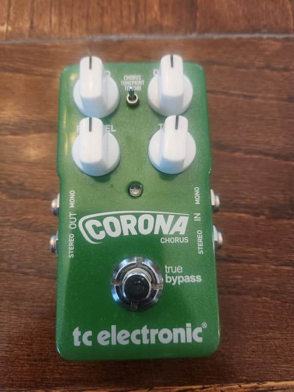 TC Electronic Corona chorus