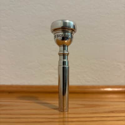 Vincent Bach Corp. 10-1/2E 1970s Vintage Trumpet Mouthpiece image 2