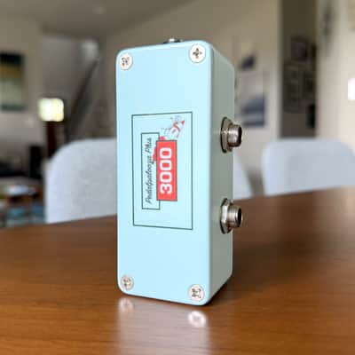 Robot Friend ABY True Bypass AB & Y Switch Utility Pedal image 5