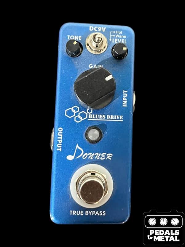 Donner Blues Drive
