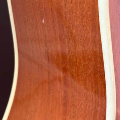 Gibson J-35 Banner 2016 image 20