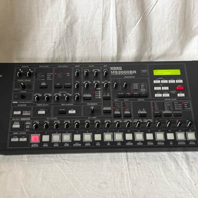 Korg MS2000BR Analog Modeling Synthesizer/Vocoder Rackmount Module MS2000B image 2