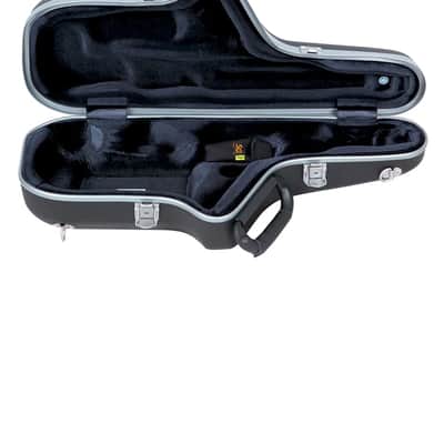 Bam France Panther Cabine Alto Sax Case Black PANT4011SN image 2