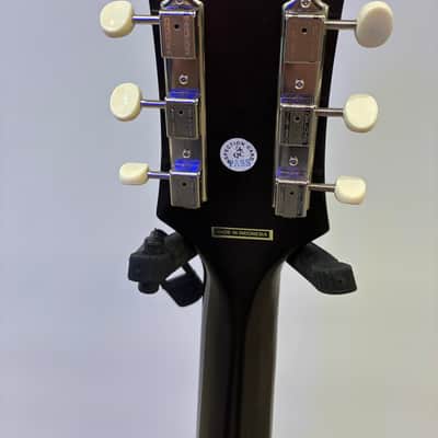 Epiphone J-45 Acoustic Guitar - - Aged Vintage Sunburst Gloss image 10