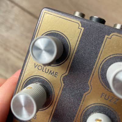 Moose Electronics Electric Elk (Big Muff) image 2