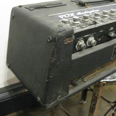 Vox Buckingham Super Reverb V1121 1968 Black image 7