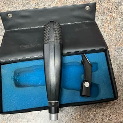 Sennheiser MD421-U-5 1970’s-80’s - Black image 4