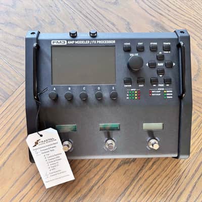 🎸 FRACTAL AUDIO FM3 - NEVER USED w/ QC TAG - MINT - MUST SELL NOW 🎸 image 2
