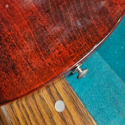 Gibson Les Paul Studio 2016 - Wine Red image 15