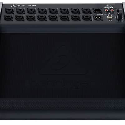 Behringer X18 18-Channel 12-Bus Digital Mixer for Tablets image 3