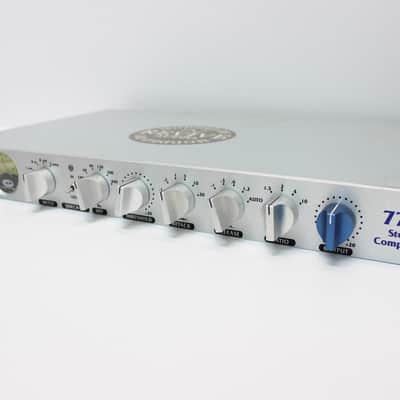 Revive Audio Modified Chameleon Labs 7720 Stereo Compressor