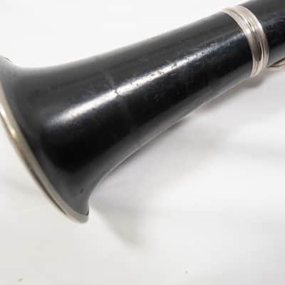 Buffet Buffet Crampon International Bb Clarinet, New Pads! E11 Upgrade! image 11