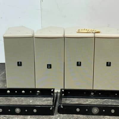 (6) KV2 Audio ESD5 Beige 5" 2-Way Passive Full Range Speaker W/ Yoke #4540 THS image 14