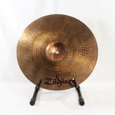 1996 Zildjian 20" Edge Solid Ride Cymbal image 5