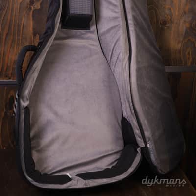 MONO M80 Classic Acoustic/Dreadnought Guitar Case Jet Black image 6