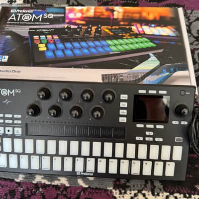 PreSonus Atom SQ 2025 - Hard Plastic image 1
