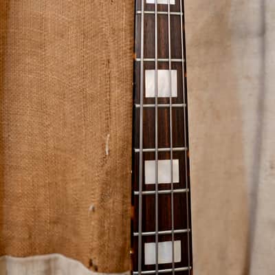 H.S. Anderson BB-1 Bass Guitar 1973 - Natural image 4