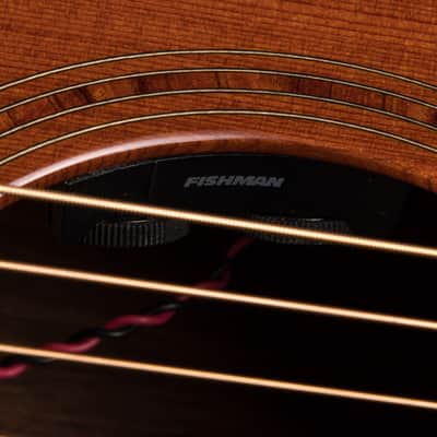 Bourgeois JOMC-T Fingerstyle Custom - Redwood & Cocobolo (2017) image 18