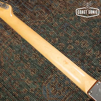 2019 Fender Thinline '69 reissue Telecaster Mahogany Made in Japan image 14