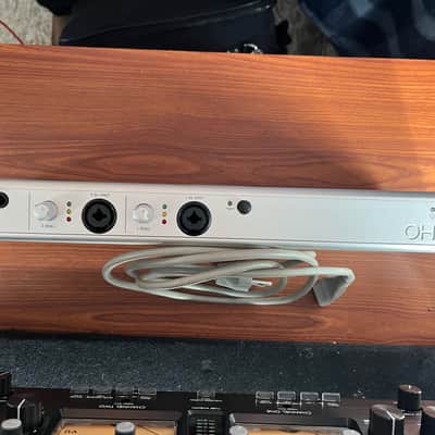 Echo ECHO Audiofire 8 FireWire Audio Interface 24-bit/96kHz 2000s - Silver image 3