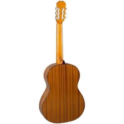 Admira A1 Nylon String Classical Acoustic Guitar, Solid Cedar Top image 6
