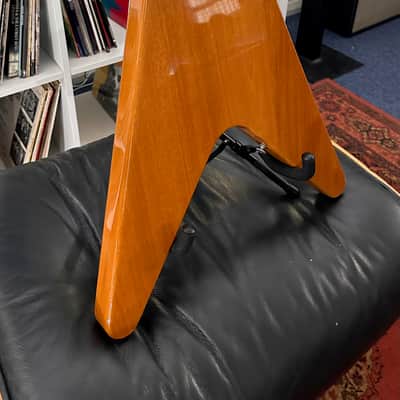 Gibson Flying V 2022 Antique Natural image 11
