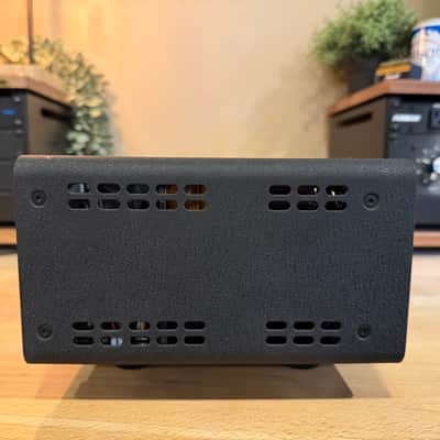 Universal Audio OX Amp Top Box Attenuator 2019 - Present - Silver/Brown/Black image 5