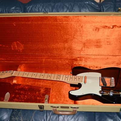 Fender American Pro Telecaster 2018 - Black image 1