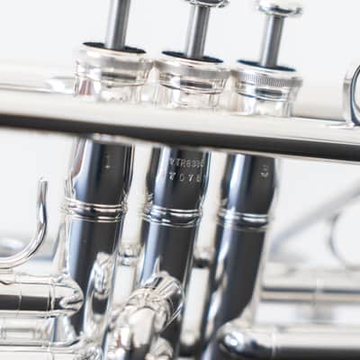 Yamaha YTR-8335S Xeno Bb Trumpet (SN 4707xx) image 7