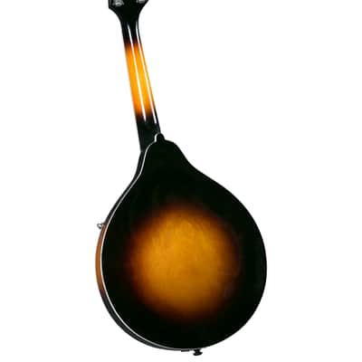 Kentucky KM-140 Standard A-Model Mandolin – Vintage Sunburst image 2