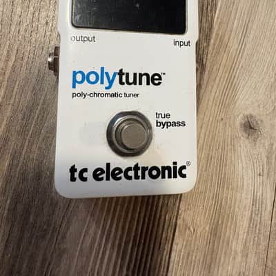 TC Electronic Polytune - White image 1