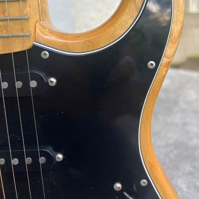 Fender USA Stratocaster 1979 - Natural Gloss image 8