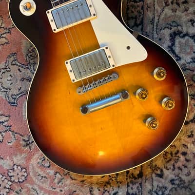 Gibson Les Paul Custom Shop VOS 2013 image 2