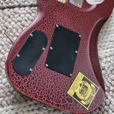 Alte E-Gitarre Guitar Musima Lead Star 1980s Made in Germany image 1