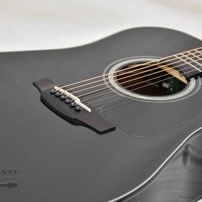 Takamine G Series GD30-BLK (s/n:3649) image 8