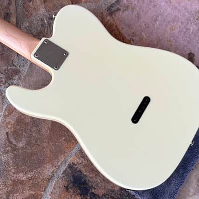 2010 G&L ASAT Classic USA – White w/OHSC image 6