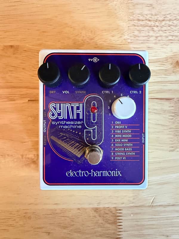 Electro-Harmonix Synth9