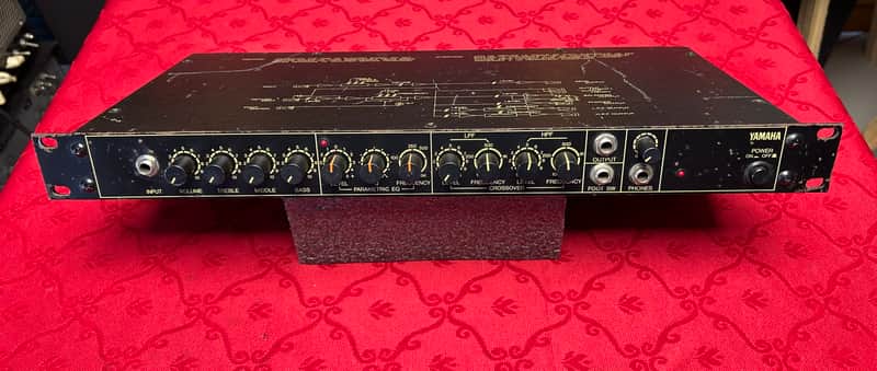 Yamaha PB 1 1990 pro studio - Nero image 1