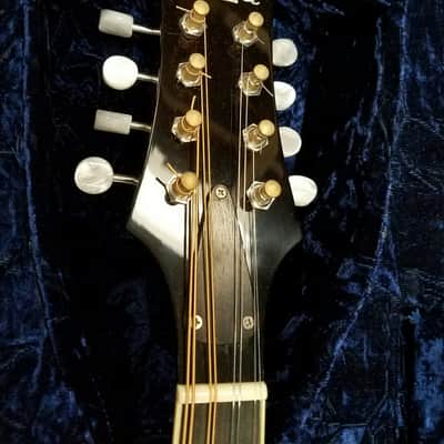 Larrivee A-33 Mandolin Unknown Sunburst image 4