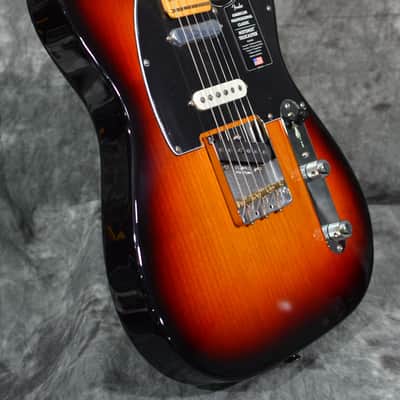 Fender American Professional Classic Hotshot Telecaster 3-Color Sunburst w/ FREE Same Day Shipping image 7