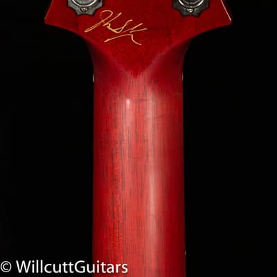 Knaggs Keya J D1 Vintage Cherry, Gloss Relic (312) image 6