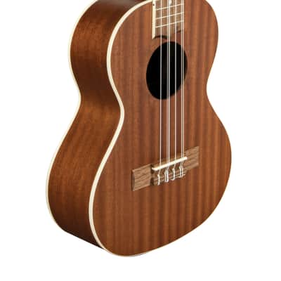Lanikai Mahogany 6 String Ukulele Natural Finish Uke +Gigbag | WorldShip | Authorized Dealer image 3