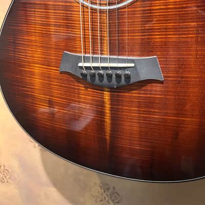 2016 Taylor GS Mini-e Koa Plus Custom one-off: AA Koa Top, Gloss finish! image 4