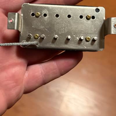 Gibson 496R/500T 2010 Humbucker Set image 8