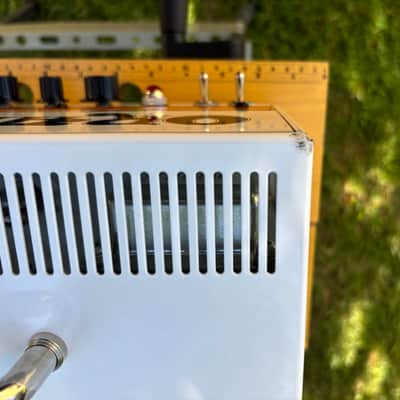 Orange Dual Terror 2-Channel 30-Watt Guitar Amp Head 2009 - Present - White image 6