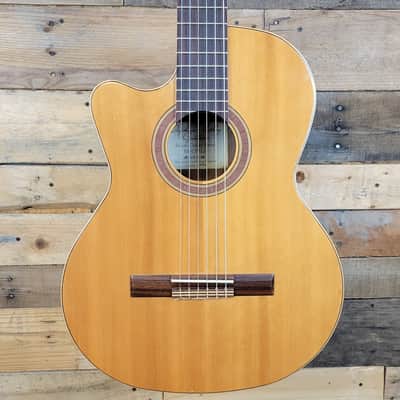 Orpheus Valley Rondo Guitar Series R65CW-LH Left handed - Natural image 2