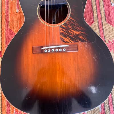 Gibson L-OO 1935 Black image 15