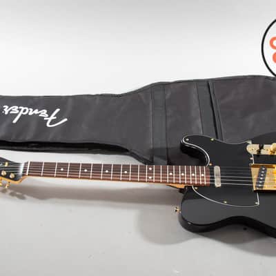 2025 Fender Japan Traditional 60s Telecaster – Black Pearl Finish, Matching Headstock, MIJ image 2