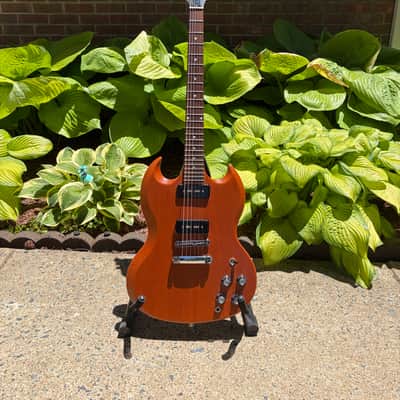 Gibson SG Naked Limited Run 2016 - Natural Satin image 1