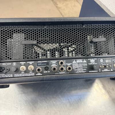 EVH 5150 III 6L6 3-Channel 50-Watt Guitar Amp Head image 5
